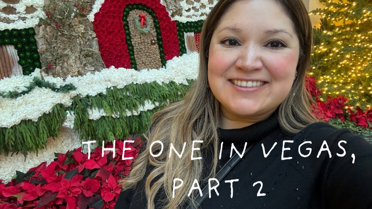 The One in Vegas…Part 2