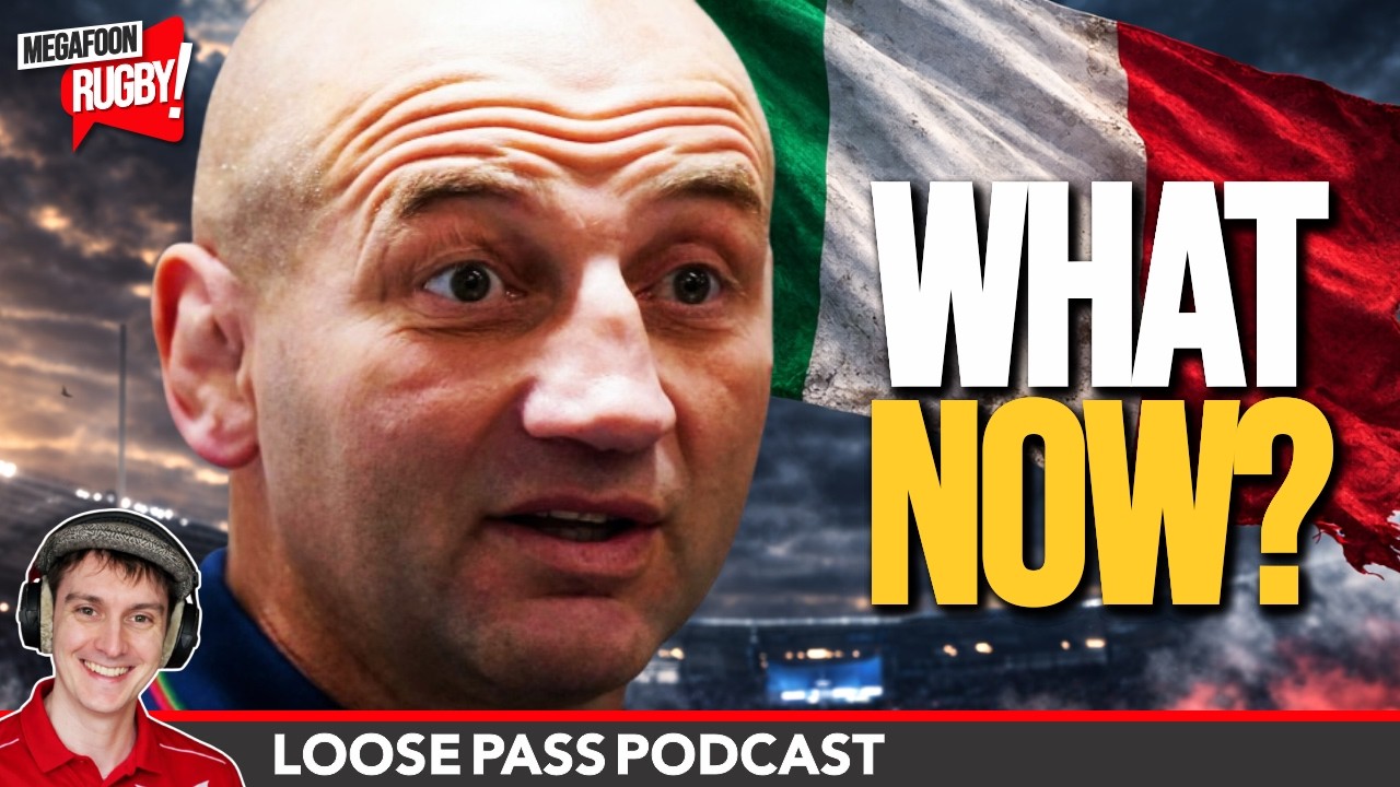 Italy Beat England For The First Time Ever | Pressure Mounts On Borthwick