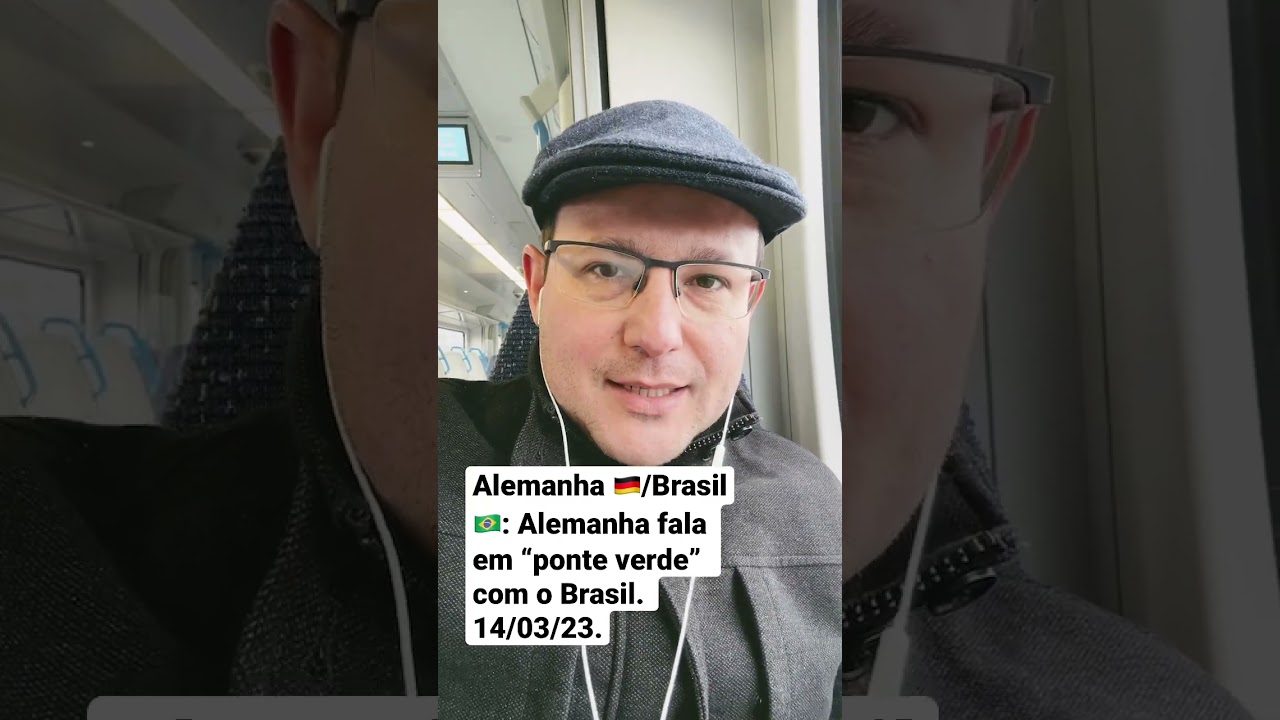 Alemanha fala em &ldquo;ponte verde&rdquo; com o Brasil. #noticias #pol&iacute;tica #informa&ccedil;&atilde;o #Brasil #floresta.