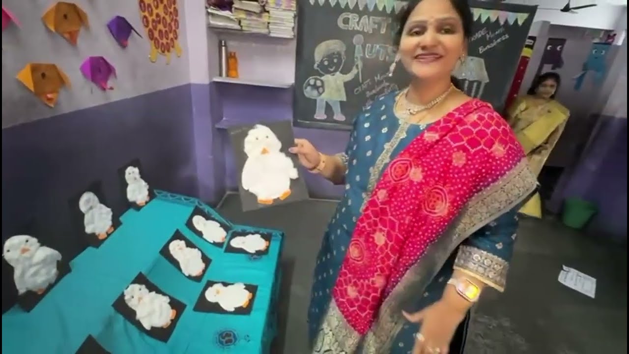 Sri Venus school-craft &Trade Utsav
