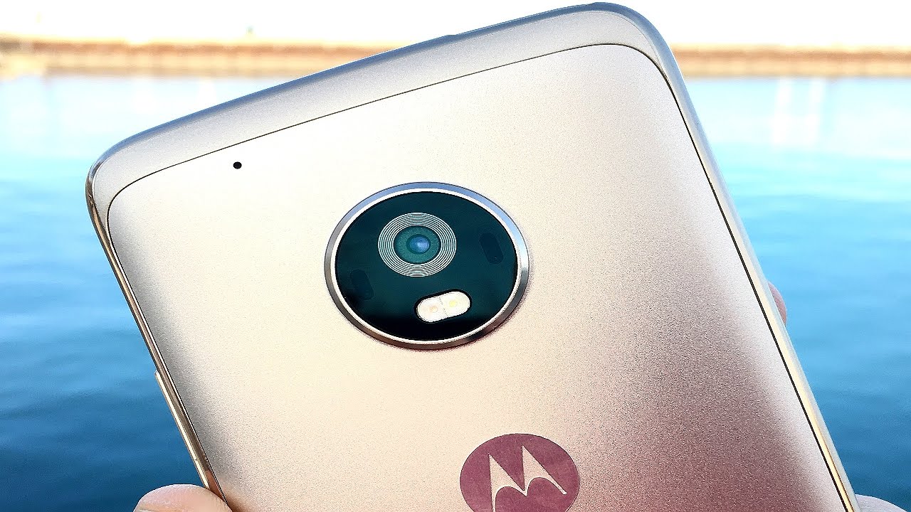 Moto G5 Plus Camera (4K)