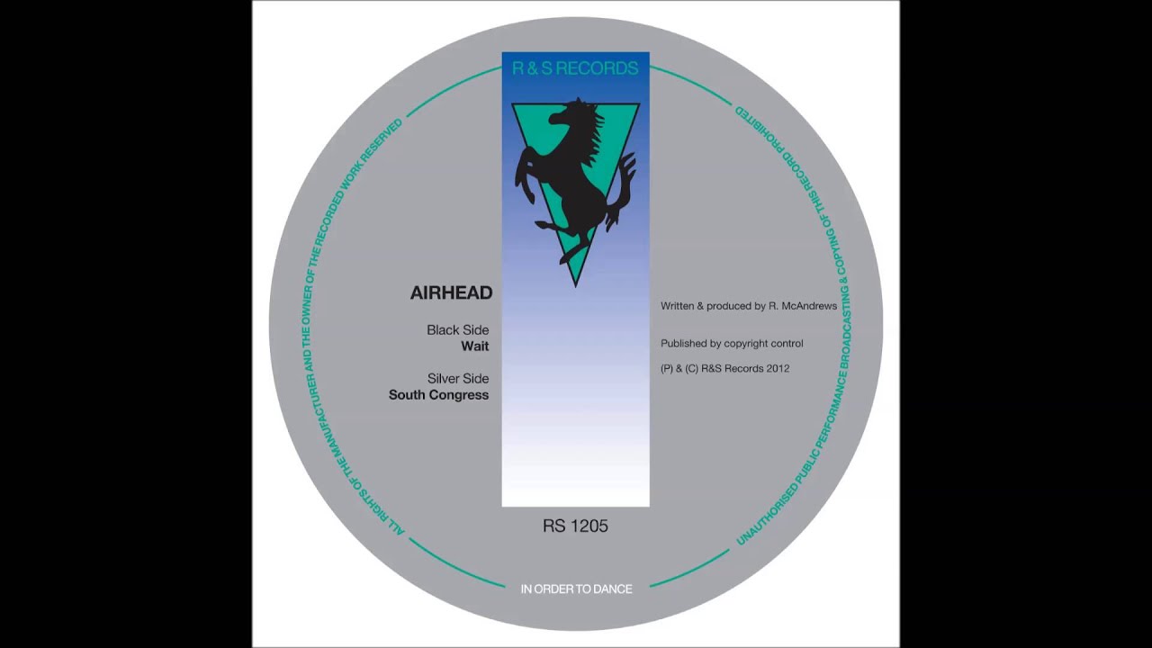 Airhead - 141 - ELECTRONIC EXPLORATIONS
