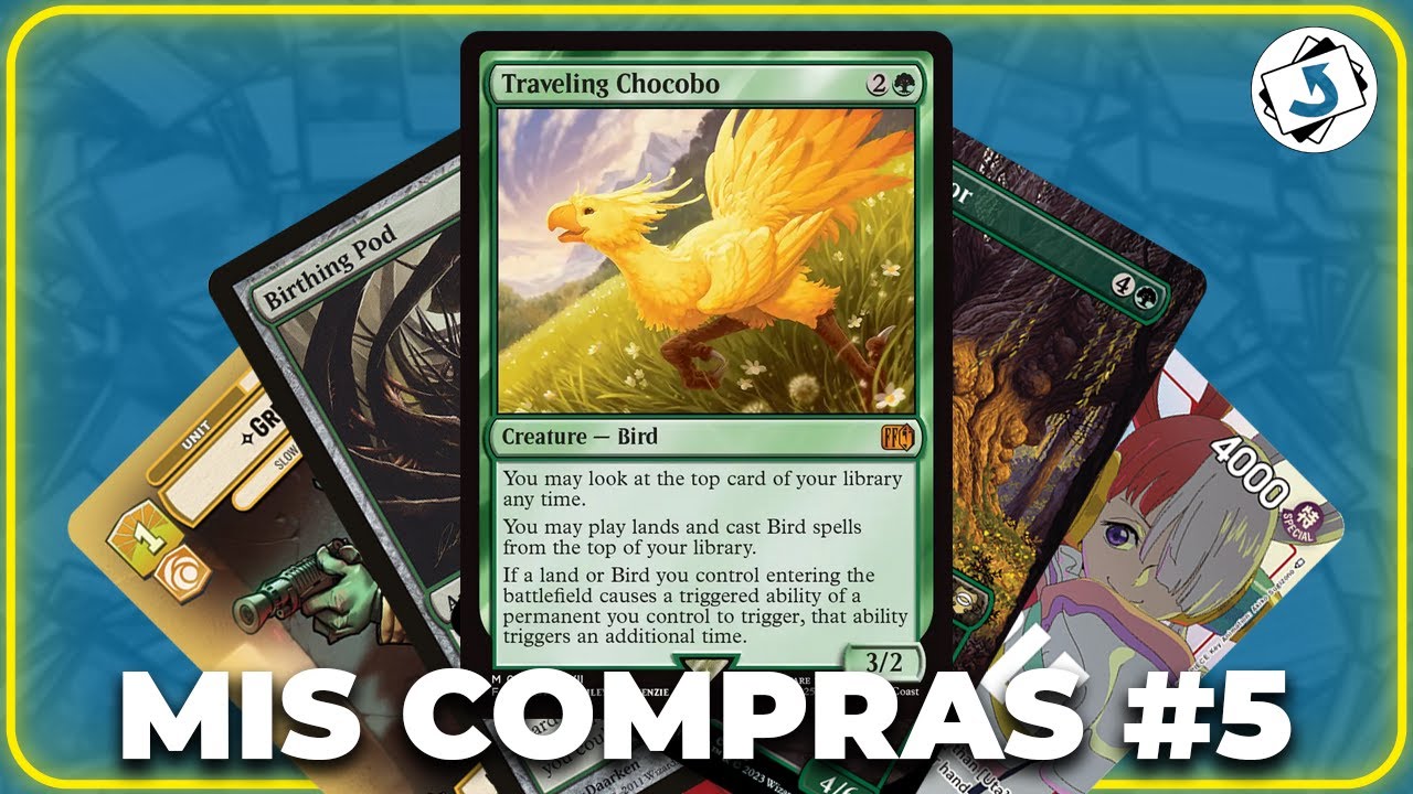 MIS COMPRAS de TCG de Julio y Agosto | GIRANDO CARTONES