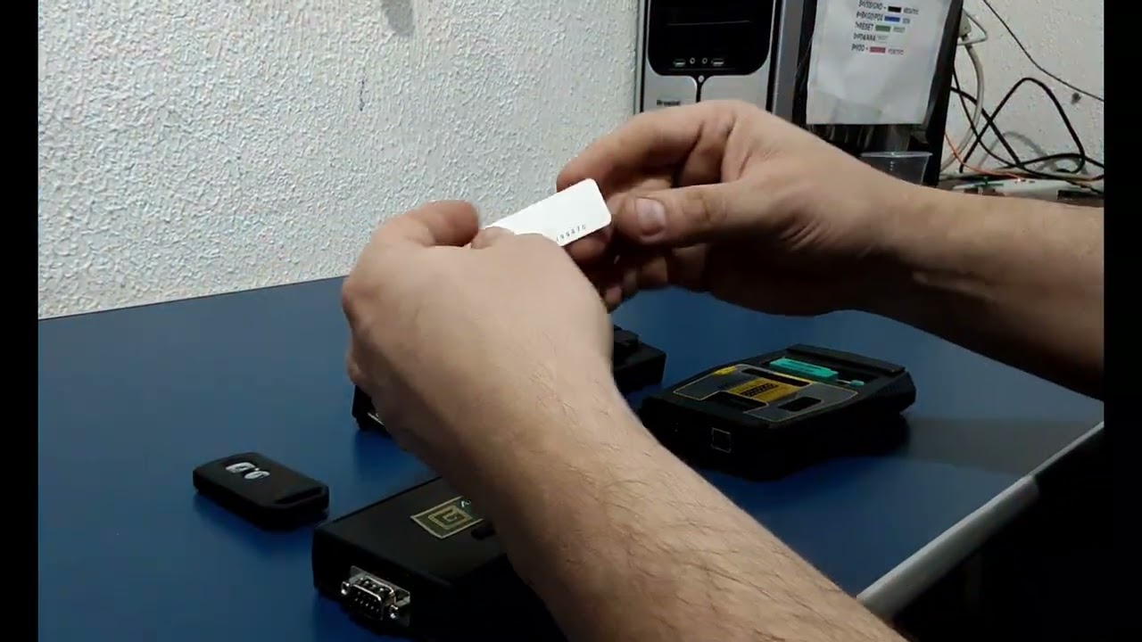Como fazer o procedimento para ter o codigo da SmartKey da PCX e SH!