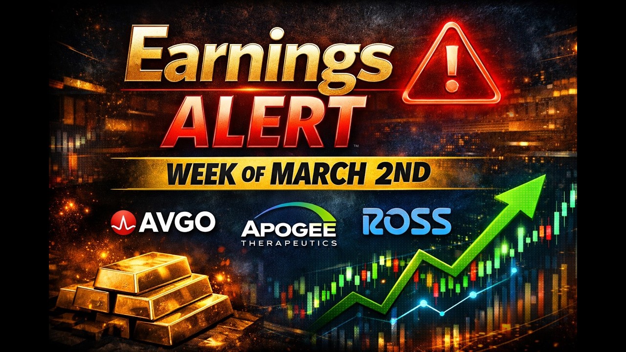 Top 10 Earnings Signals