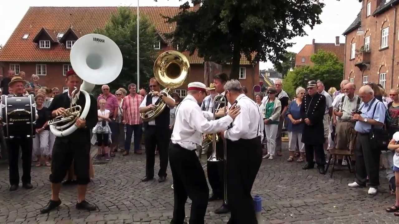 Bangsbostrand Byorkester i Svendborg 2012 - 4. del