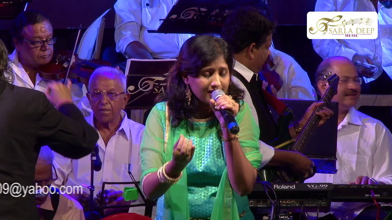 Suno Sajna - Sampada Goswami - JHILMIL SITARON KA AANGAN
