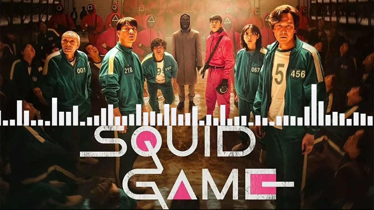 Squid Game Theme Song｜Way Back Then