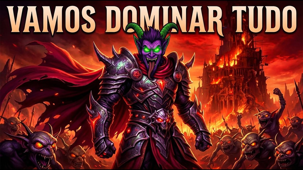 OVERLORD CHEGOU!!!!| Primeira GAMEPLAY#overlord #gameplay