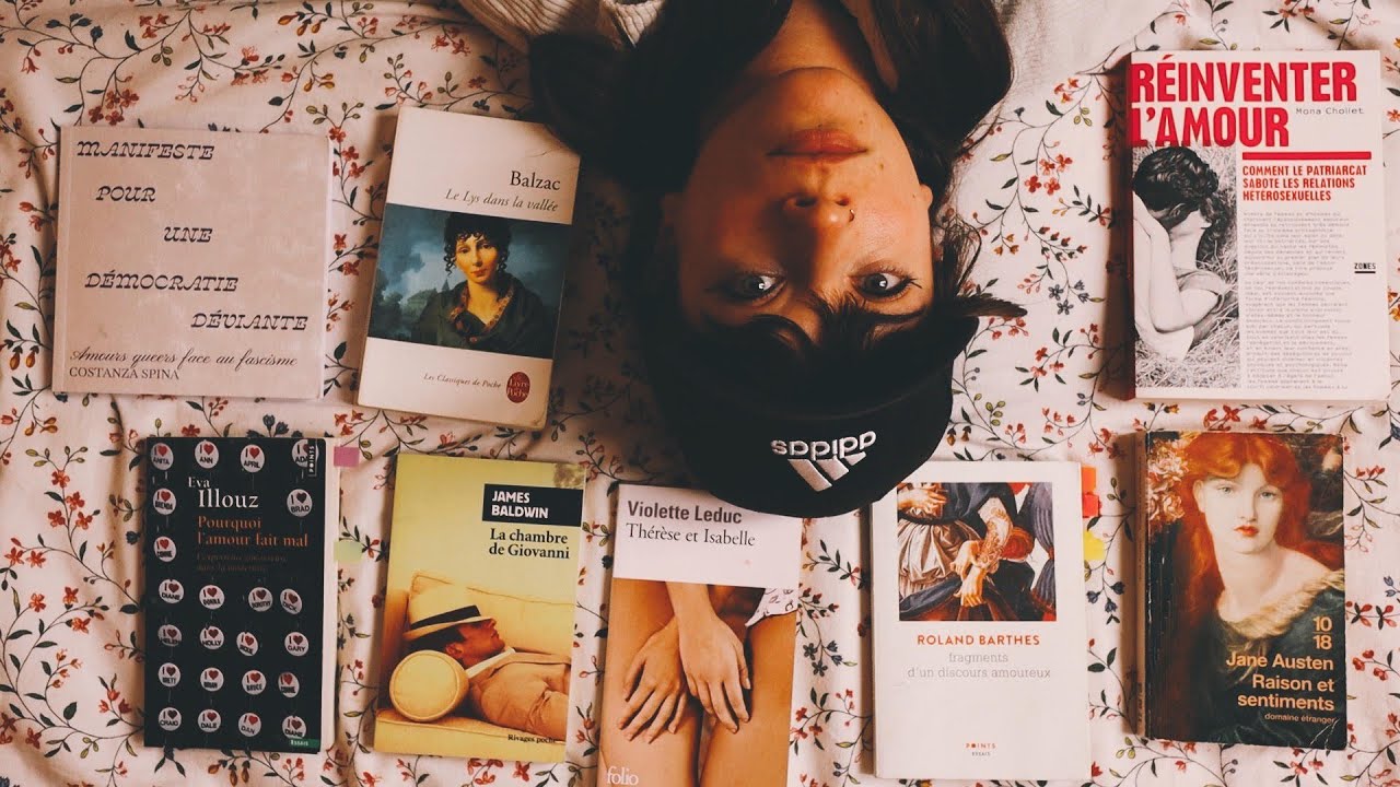 Le problème avec L'AMOUR (dans les livres et dans la vie)
