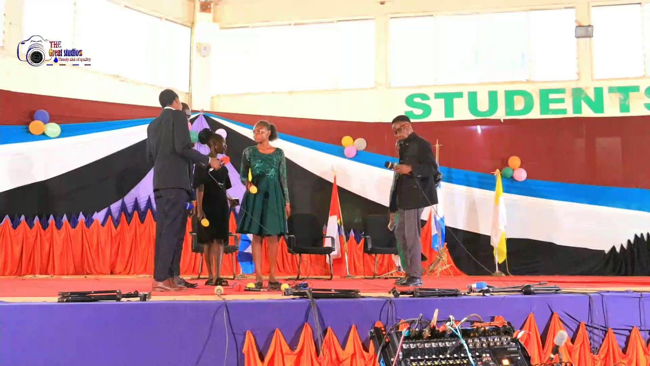 MOI UNIVERSITY SDA CAMP MEETING DAY 5 AFTERNOON SESSION