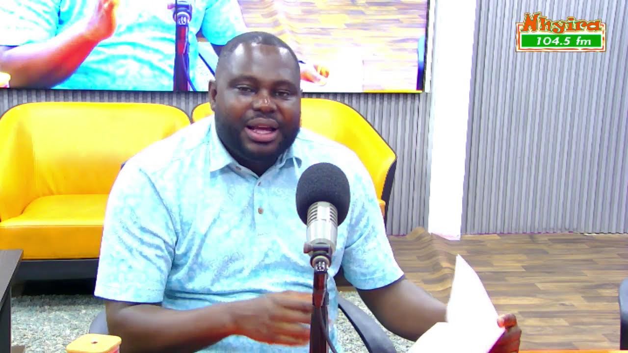 🔴 LIVESTREAM: #NhyiraPowerSports || Richard Smith Donkor || 18th March, 2026
