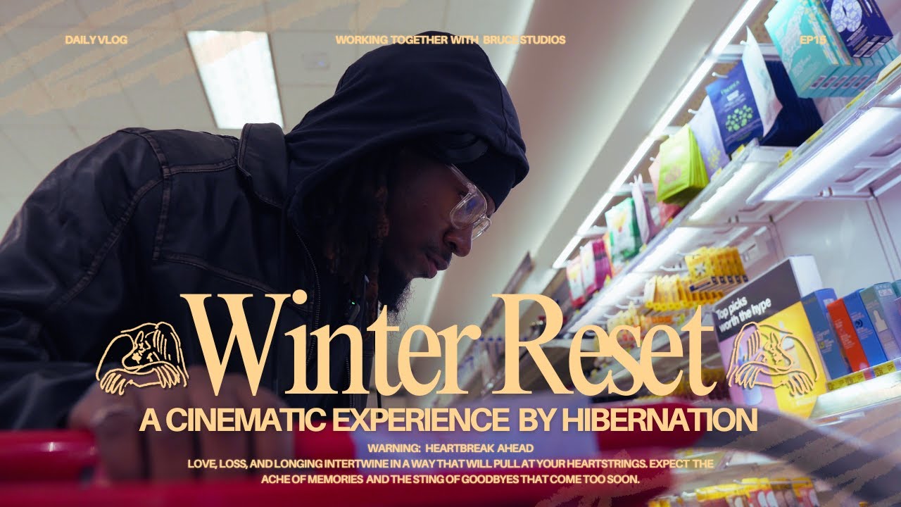 How I Escaped Seasonal Depression (Winter Reset)