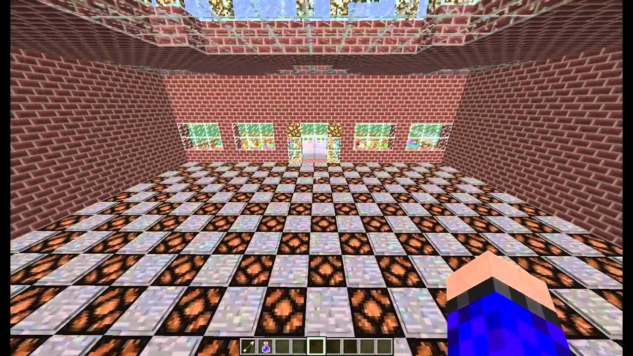 Minecraft - Villermen - Sky City: 2nd Tour