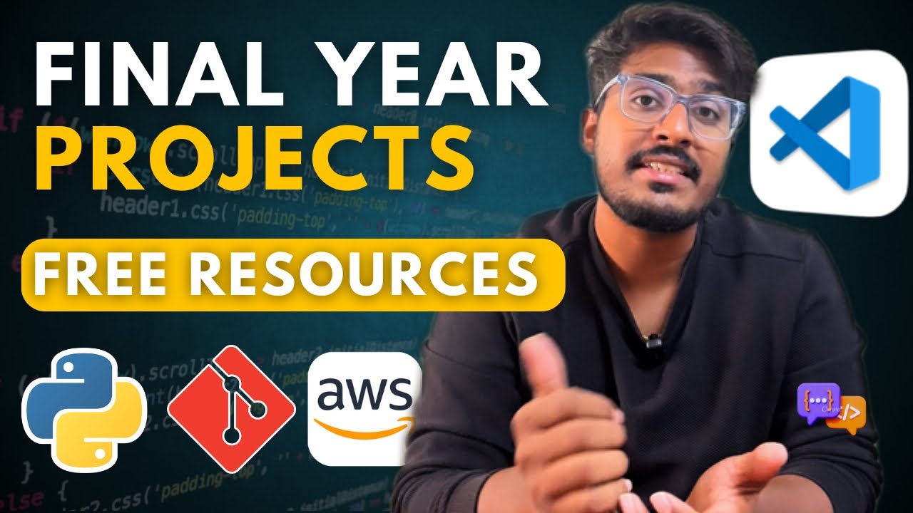 Как начать свой выпускной проект с использованием ИИ (опыт не требуется!)