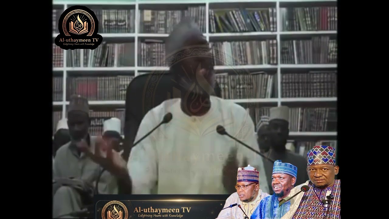 Sheikh Albany zaria. Mu koma tsangaya muyi karatu mai inganci ba karatun zuku ba