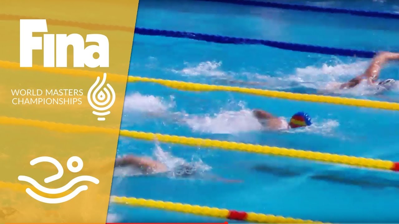 RE-LIVE - Swimming Day 2: Hajos Pool B | FINA World Masters Championships 2017 - Budapest