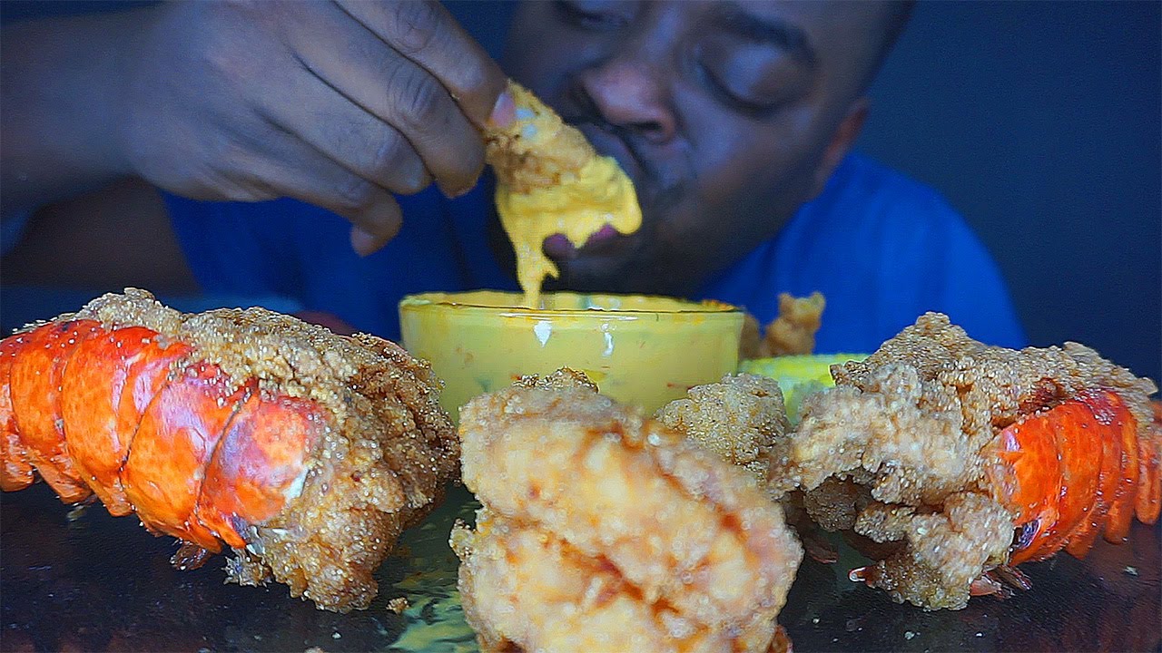 BEAST FEAST ASMR SUPER CHEESY SEAFOOD BOIL