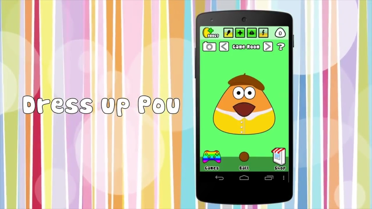 Pou The Movie (2022) - Teaser Trailer - Zakeh Films