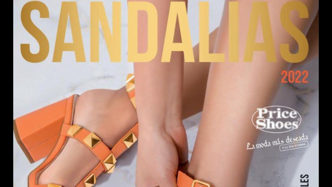 PRICE SHOES Sandalias 2022