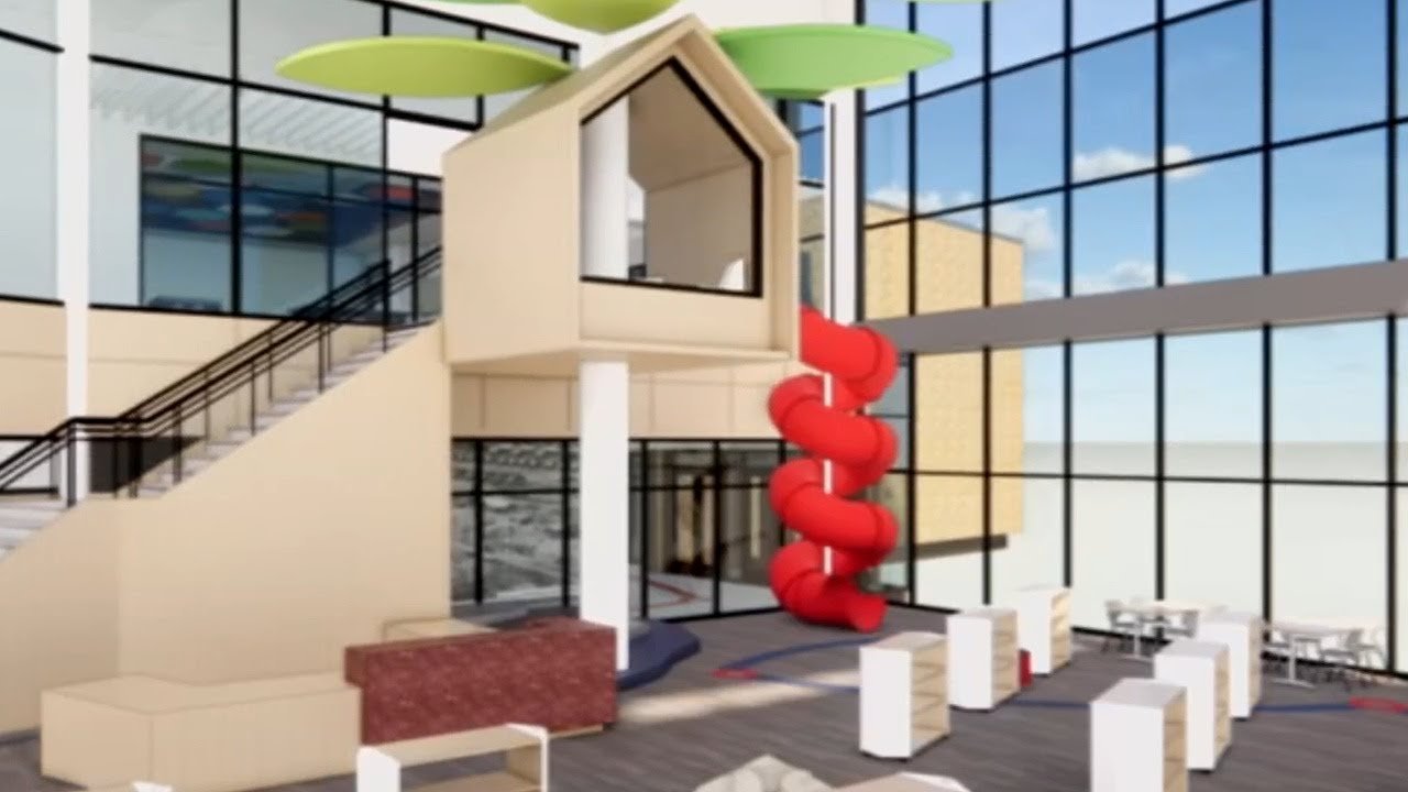 Greater Clark County Schools unveils plans for new buildings