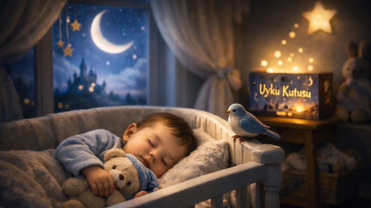 Uyku Kutusunun Masalı 🌙 | Düş Masalı Ninnileri