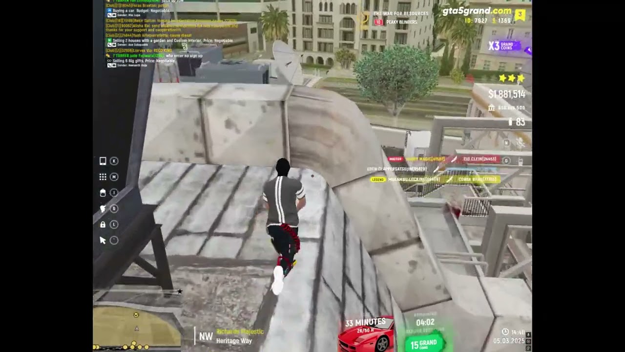 Grand rp montage | Rafay