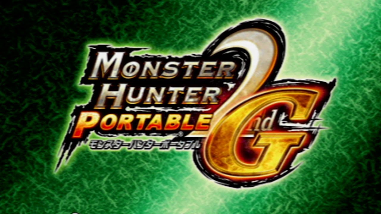 モンスターハンターポータブル2G　Part 43　上位