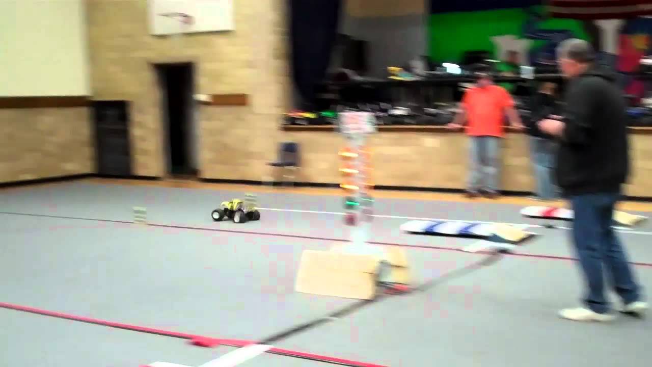 RCMTC-MI Michigan Monsters of RC  random action in feb.
