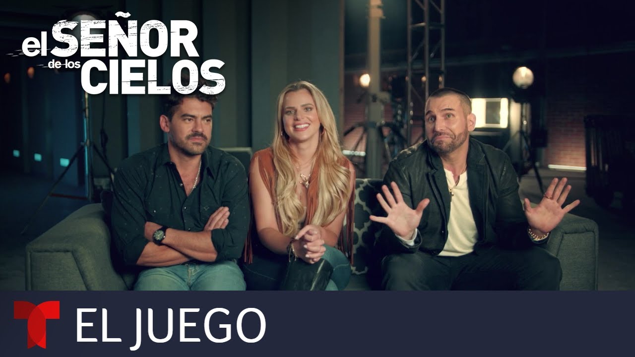 Rafael Amaya, Isabella Castillo e Iv&aacute;n Arana se atreven con preguntas peligrosas | Telemundo Novelas