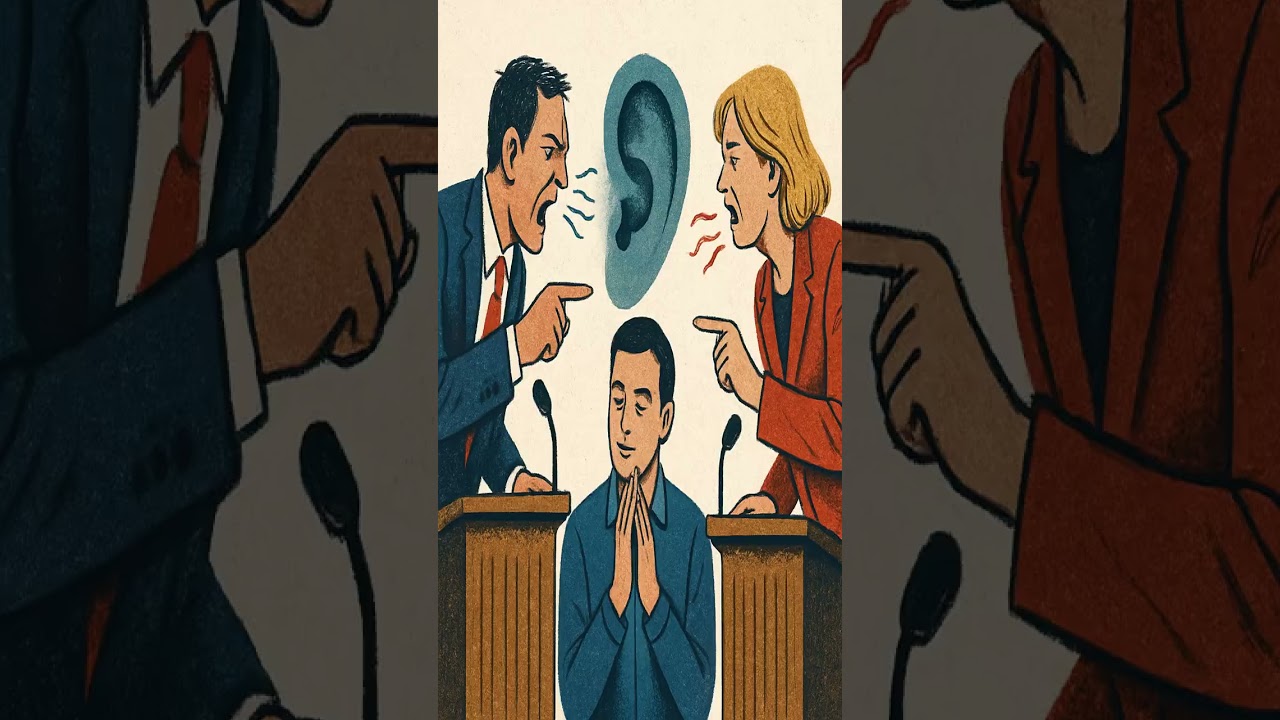 Grievance Politics vs Solution-Oriented Dialogue: The Future of Governance