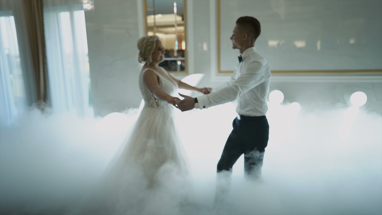 Calum Scott & Leona Levis - You Are The Reason - Magiczny Pierwszy Taniec Emilii i Artura