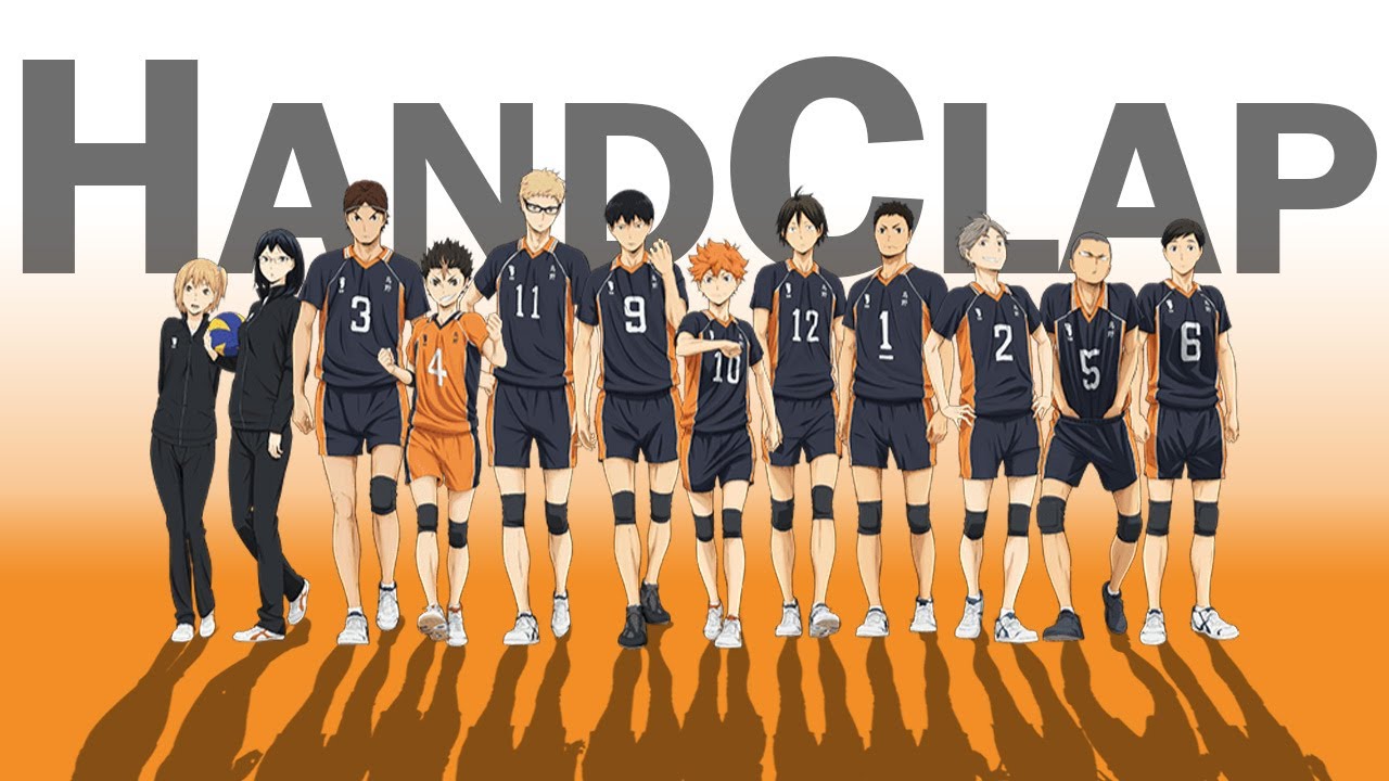 Haikyu!! - HandClap
