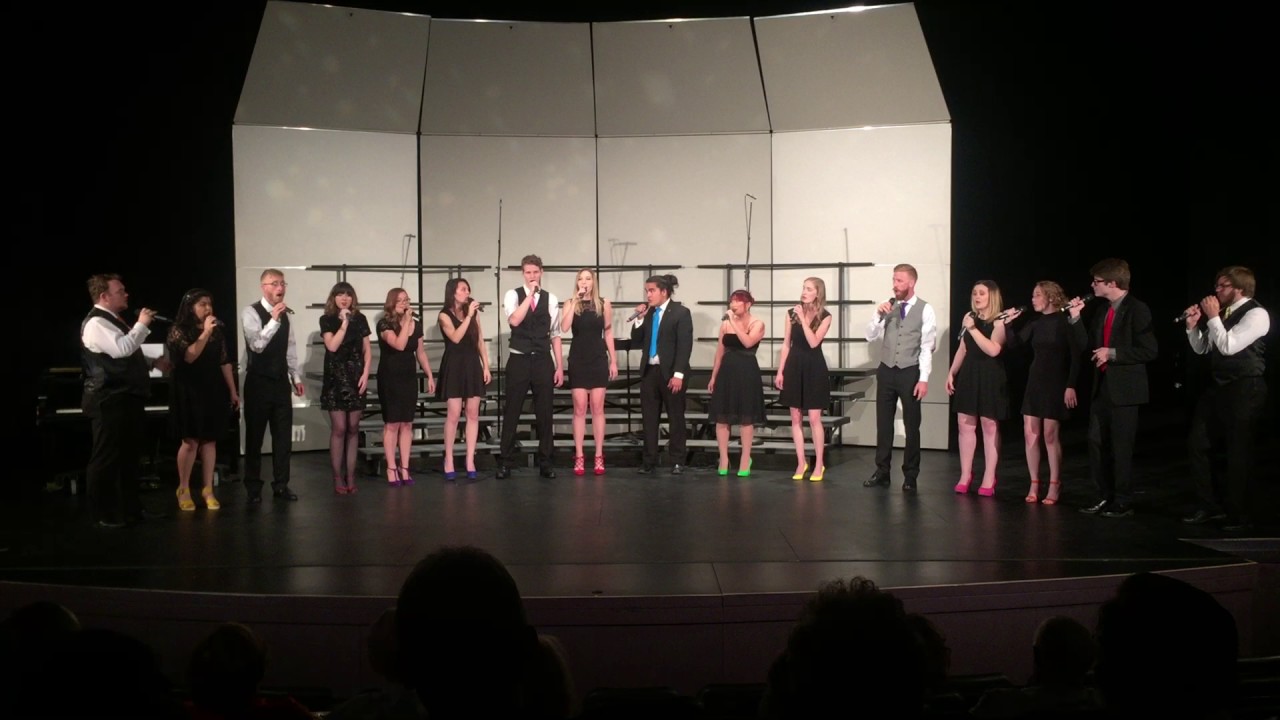 SCC Jazz Choir (3) - SINGularity