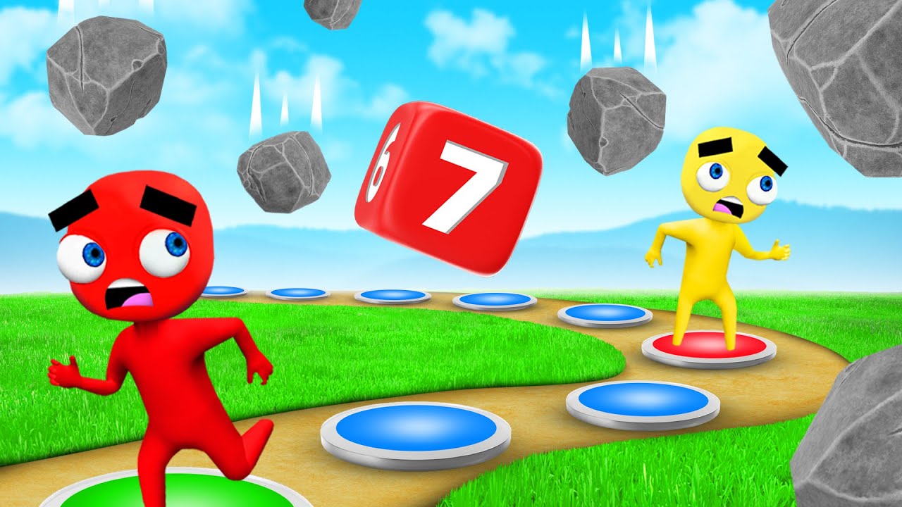Ruining My Friendships in Party Panic Board Game!
