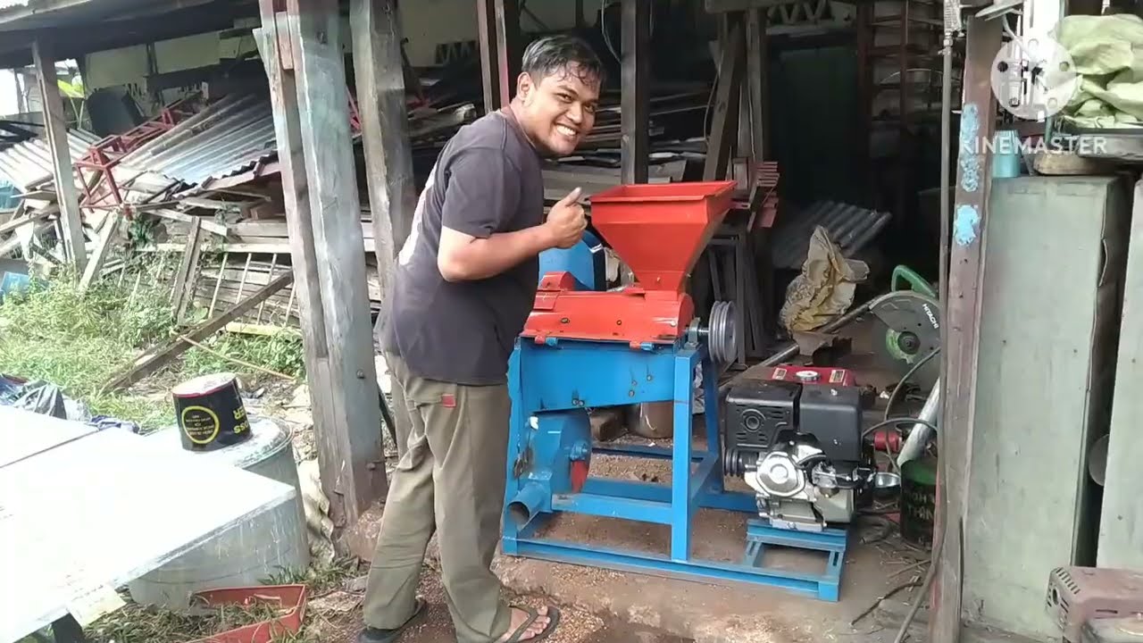 Cara Setel Giling Kopi Biar hasil bersih