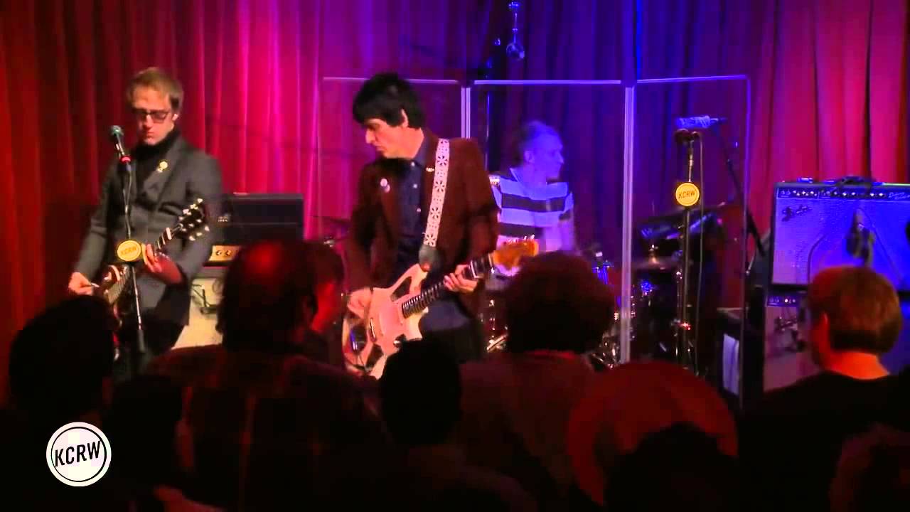Johnny Marr   Lockdown  KCRWs Apogee Sessions November 2013