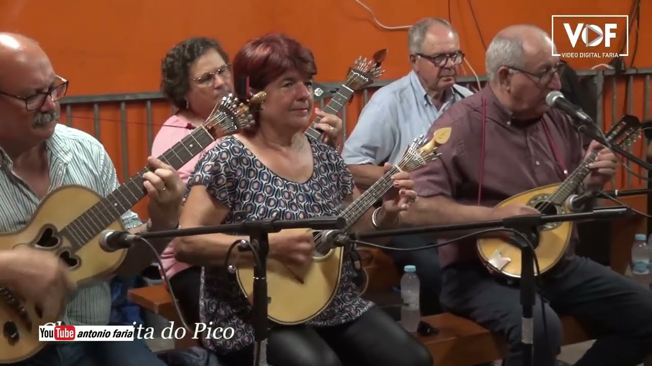 Festas e Paisagens Ilha Pico Açores