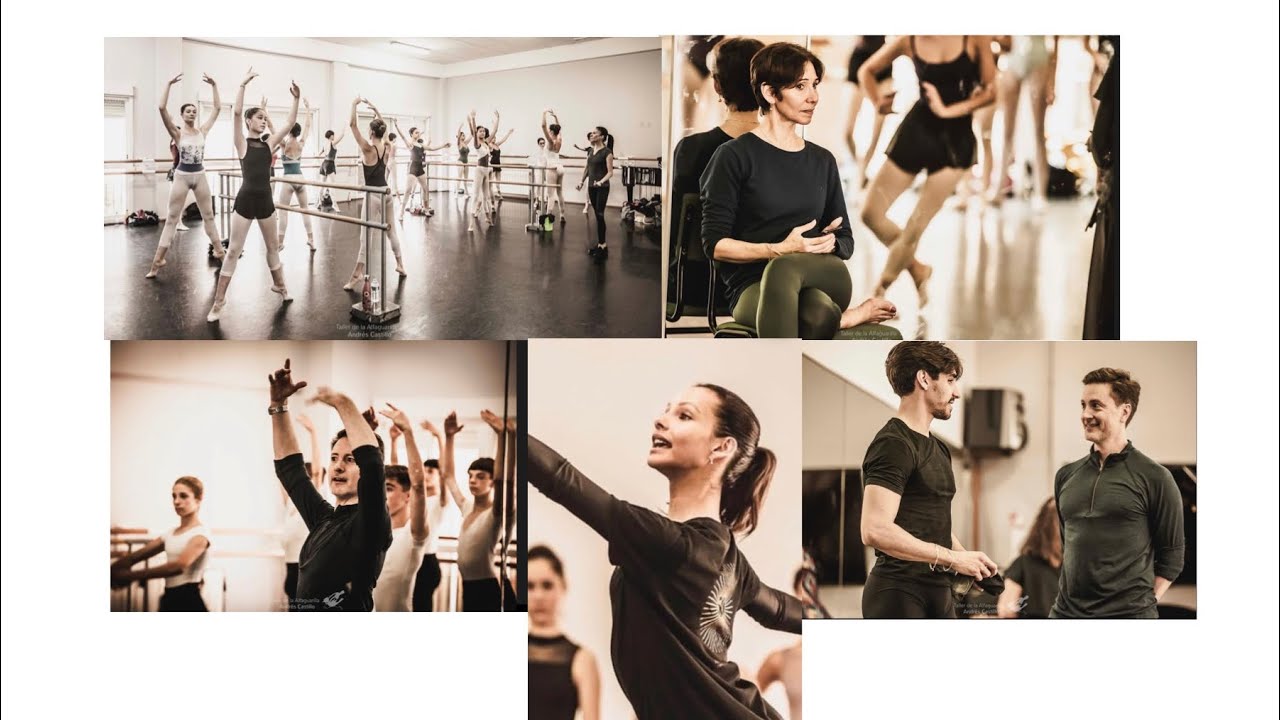 Taina Morales Ballet Summer intensive