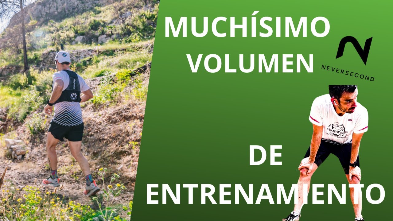 Entrenamiento para VAL D'ARAN BY UTMB 2023 - Nutrición deportiva - Capítulo 2