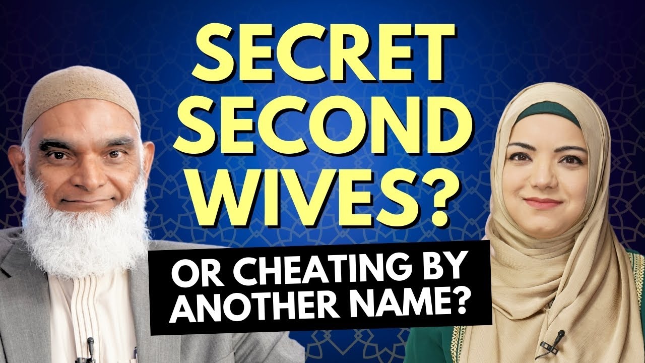 Is Secret Polygamous Marriage Considered Cheating? | Dr. Shabir Ally & Dr. Safiyyah Ally