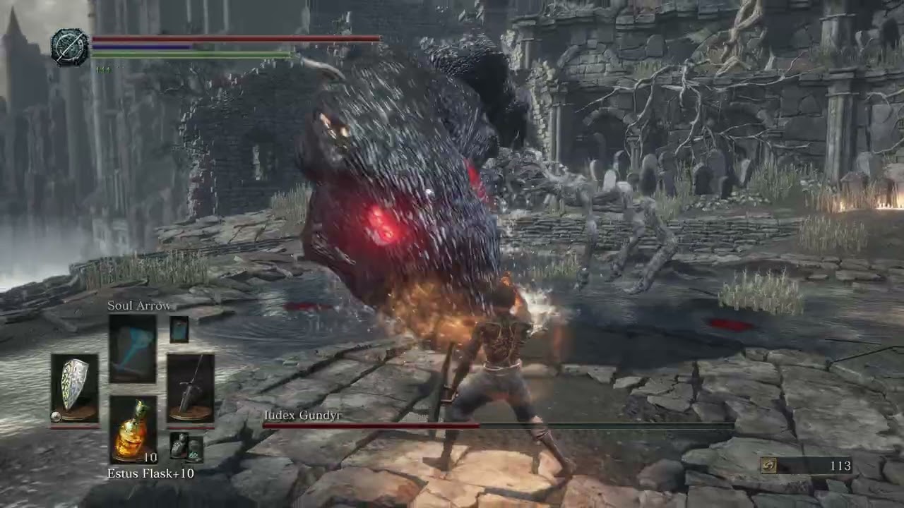 Iudex Gundyr