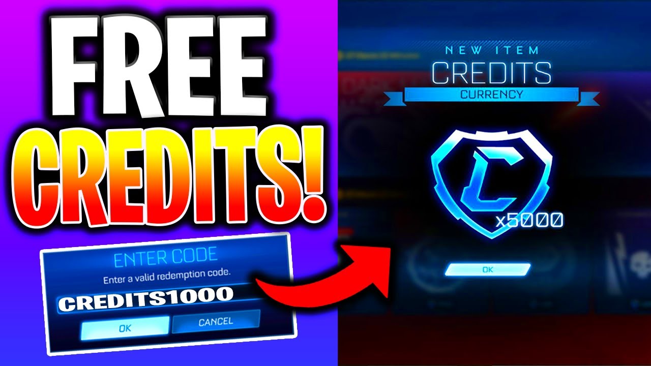 Season 8 FREE Credits Glitch in Rocket League!