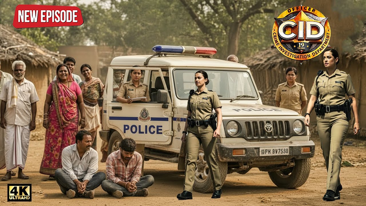 गांव में छिपा है खतरनाक राज! | CID | सी.आई.डी | Crime Story | New Episode 2026