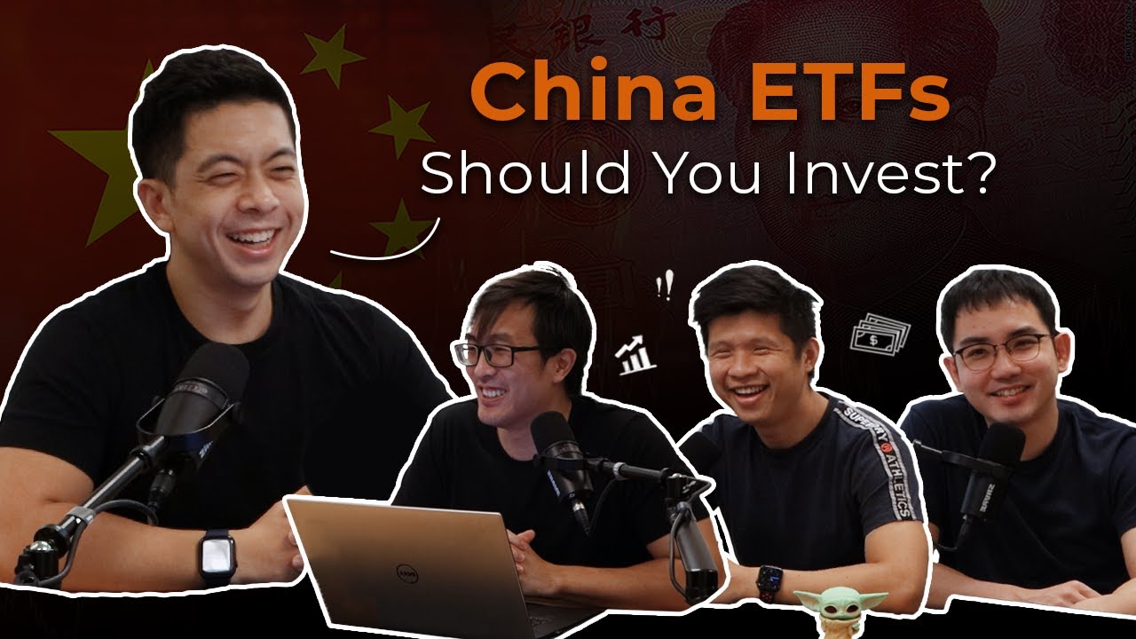China ETFs - Are They Safe To Buy?