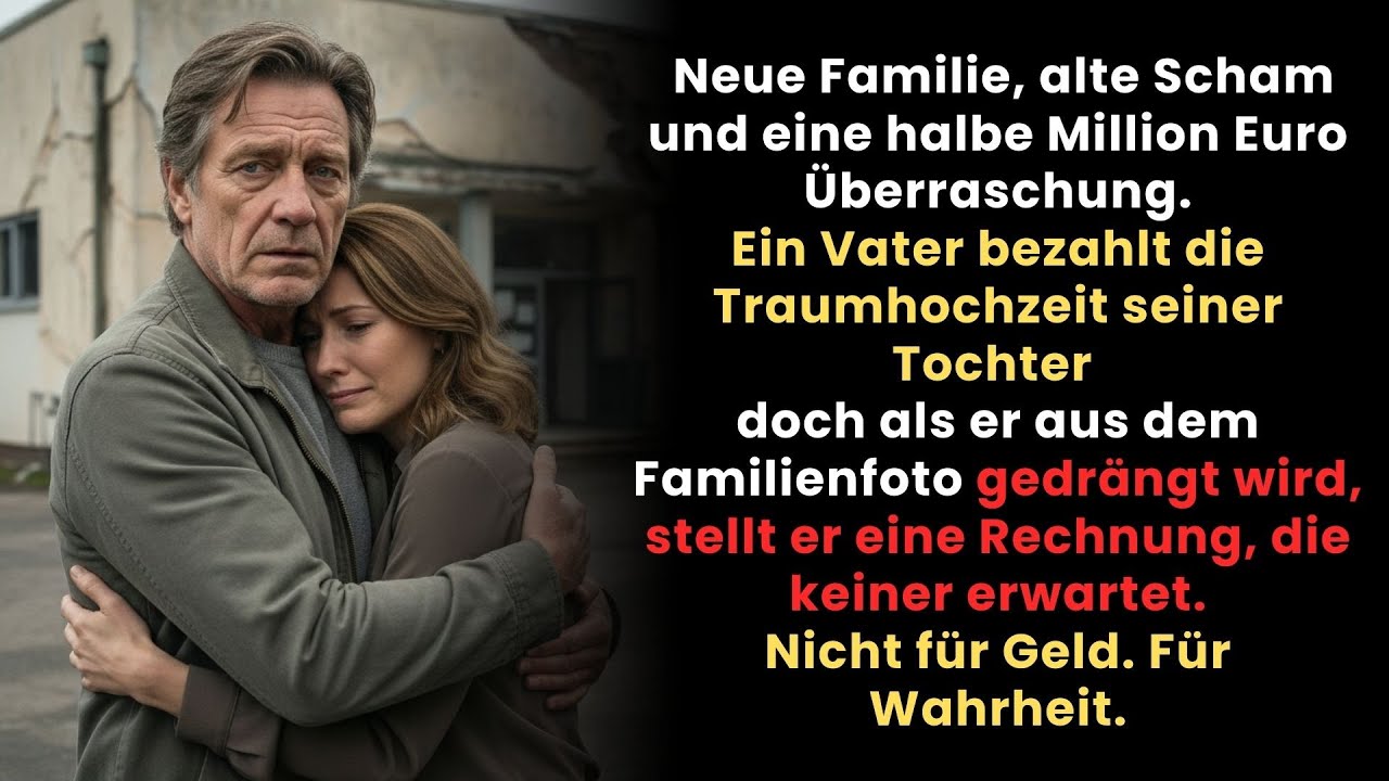 Dies ist Neue Familie, alte Scham  und eine halbe Million Euro Überraschung eine Geschichte über Lie