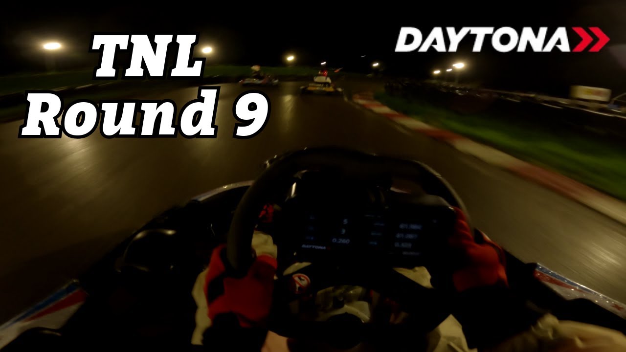TNL Round 9 Good Battles & Slippery Conditions