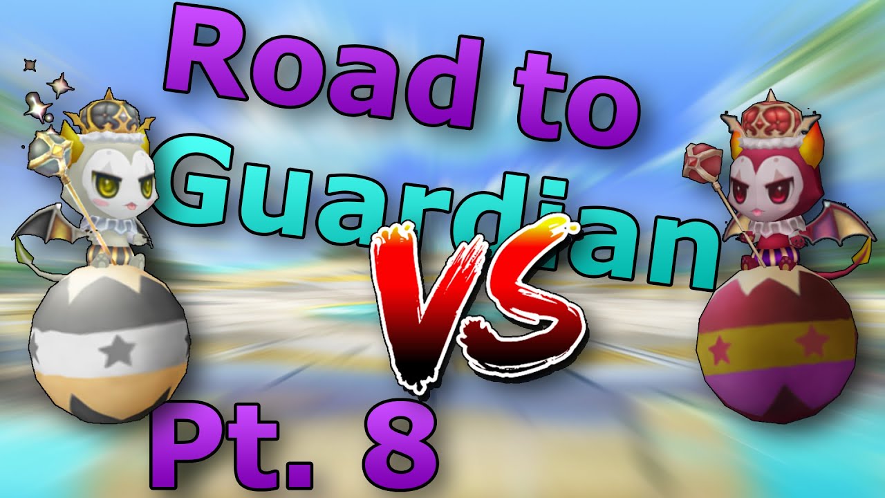 Road to Guardian - EP8: Draco VS Gemini - Who can make us Guardian?