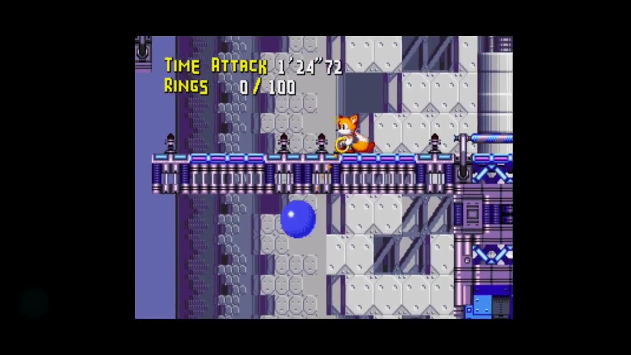 Sonic Crackers Playable Concept|| short 