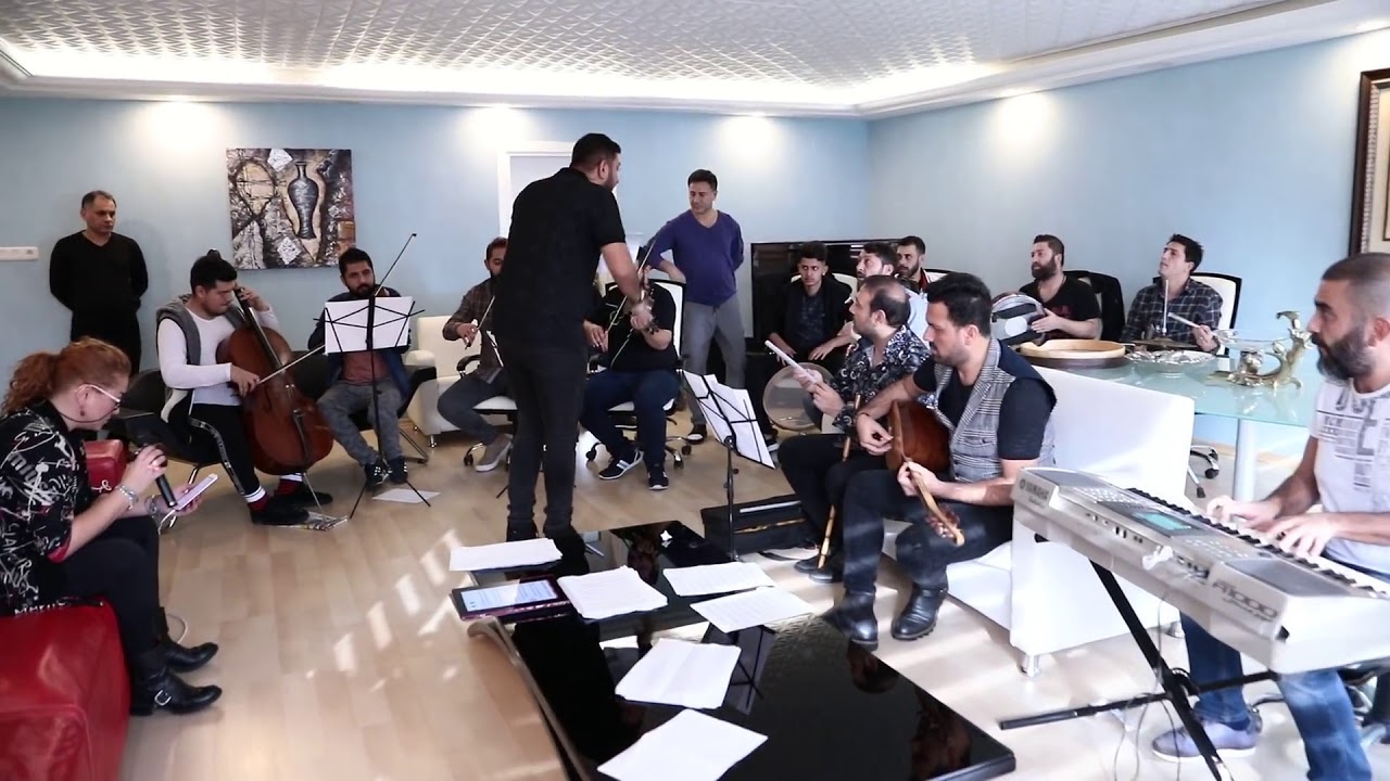 İzzet Yıldızhan Prova & Samim Sakaryalı & Şener Yolal
